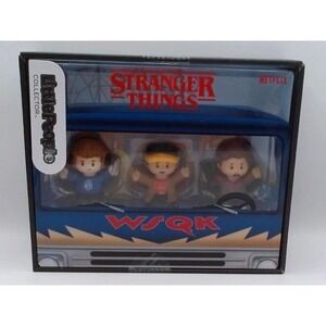 Little People Collector Stranger Things: The Squaw, BRAND NEW IN BOX